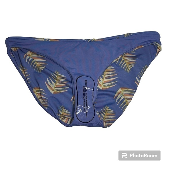 NWT Patagonia Hearts Of Palm Glassy Dawn Tankini 2 Piece Bikini Swimsuit size S - Picture 10 of 13